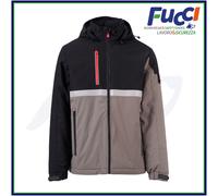 Payper WISE LITE PAD Giubbotto Softshell Uomo Imbottito Cappuccio Impermeabile