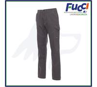 Pantaloni Payper Worker Stretch Gris 2XL