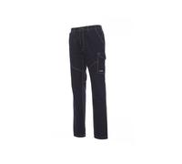 PAYPER WORKER STRETCH SUMMER Pantalone Elasticizzato da Lavoro Unisex Estivo