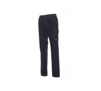 PAYPER WORKER STRETCH SUMMER Pantalone Elasticizzato da Lavoro Unisex Estivo