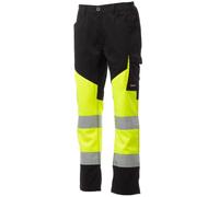 Payper WORKING SUMMER Pantalone Estivo Alta Visibilità Multitasche Bicolore