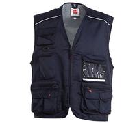payperwear Gilet Pocket 3XL Blu