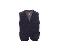 GILET ESTIVO DA LAVORO MULTITASCHE PAYPER POCKET CACCIA PESCA