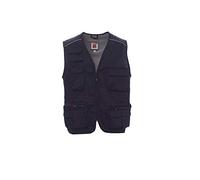 GILET ESTIVO DA LAVORO MULTITASCHE PAYPER POCKET CACCIA PESCA