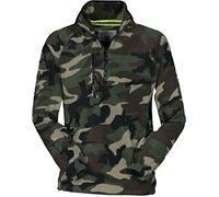 FELPA PILE MAGLIA MICROPILE MEZZA ZIP UOMO DONNA UNISEX PAYPER DOLOMITI+