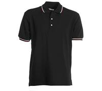 Polo Payper Italia Noir M