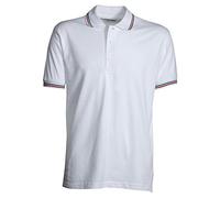 Polo Payper Italia Blanc XL