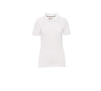 payperwear Polo Venice Lady L Bianco