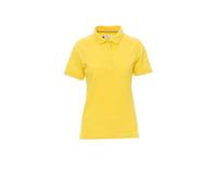 payperwear Polo Venice Lady L Giallo
