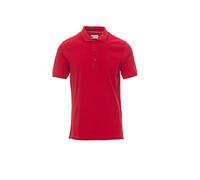 payperwear Polo Venice S Rosso
