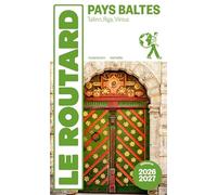 Pays Baltes: Tallinn, Riga, Vilnius