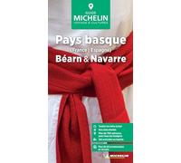 PAYS BASQUE (FRANCE, ESPAGNE) ET NAVARRE: Béarn & Navarre