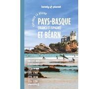 Pays basque (France et Espagne) et Béarn: Randonnées, itinéraires à vélo, en train et en van