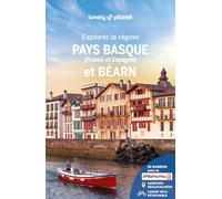 Pays basque (France et Espagne) et Béarn: Avec 1 cahier vélo détachable