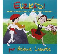 Pays Basque - Rondes Comptines Et Berceuses