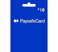 PaysafeCard Classic 10 EUR Voucher ITALY