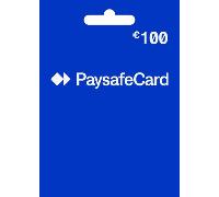 PaysafeCard Classic 100 EUR Voucher ITALY