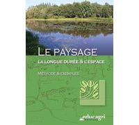 Paysage, la Longue Duree et l'Espace : Methode et Exemples : Methode et Exemples