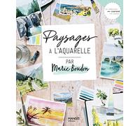Paysages à l'aquarelle