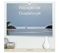 Paysages de Guadeloupe (Calendrier mural 2026 DIN A2 vertical) calendrier de bureau: Un lieu paradisiaque à découvrir