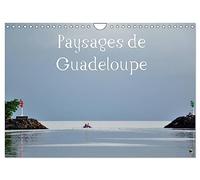 Paysages de Guadeloupe (Calendrier mural 2026 DIN A4 vertical), CALVENDO calendrier mensuel: Un lieu paradisiaque à découvrir