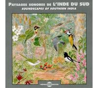 Paysages Sonores De L'Inde Du Sud (CD) Album