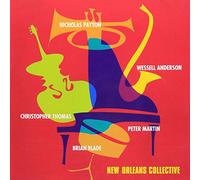 Payton/Anderson/Martin/Thomas - New Orleans Collective