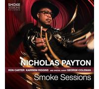 Nicholas Payton – Smoke Sessions – CD