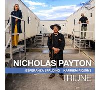 Nicholas Payton TRIUNE (Vinyl LP) 12" Album