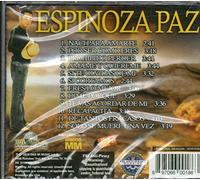 Paz, Espinosa - Mis Canciones Con Amor