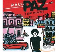 Paz,Raul - En Vivo Volver a Cuba