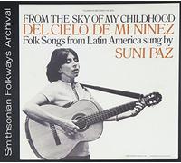 Paz, Suni - From The Sky Of My Childhood