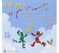 Paz, Suni - Songs For The Playground