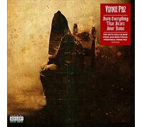 Paz,Vinnie - Burn Everything That Bears Your Name