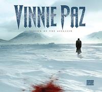 Paz, Vinnie - Season Of The Assassin