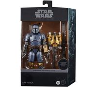 Star Wars Mandalorian - Paz Vizsla Black Series Action Figure 15cm Hasbro