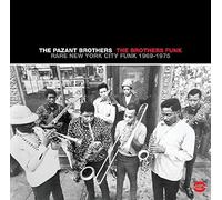 Pazant Brothers - Brothers Funk-Rare New York Funk 1969-19