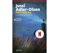 Paziente 64. I casi della sezione Q. Vol. 4 - Adler-Olsen Jussi