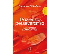 Pazienza e perseveranza. La speranza cammina a piedi