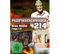 Pazifikgeschwader 214 - Staffel 1/Folge 1-6