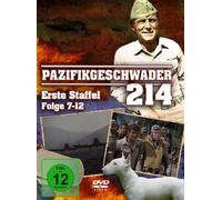 Pazifikgeschwader 214 - Staffel 1/Folge 7-12
