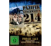 Pazifikgeschwader 214 - Staffel 2/Folge 1-2