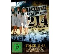 Pazifikgeschwader 214 - Staffel 2/Folge 11-13