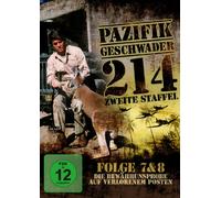 Pazifikgeschwader 214 - Staffel 2/Folge 7-8