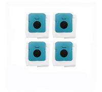 PAZRSASX Sacchetto for la Polvere Compatibile con Samsung Bespoke VCA-ADB95 VS20A95923W Jet Robot Aspirapolvere Contenitore for la Polvere USA e Getta ad Alta capacità Accessori(4 PCS)