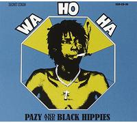 Pazy & The Black Hippies - Wa Ho Ha