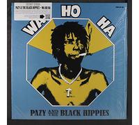 Pazy & The Black Hippies - Wa Ho Ha