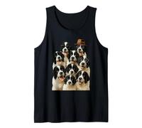 Pazza Landseer Canotta