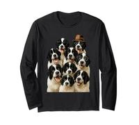 Pazza Landseer Maglia a Manica