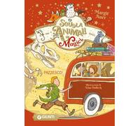 Pazzesco! La scuola degli animali magici